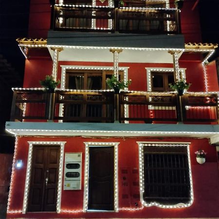 Montesco Apartamento Jardin Exterior foto