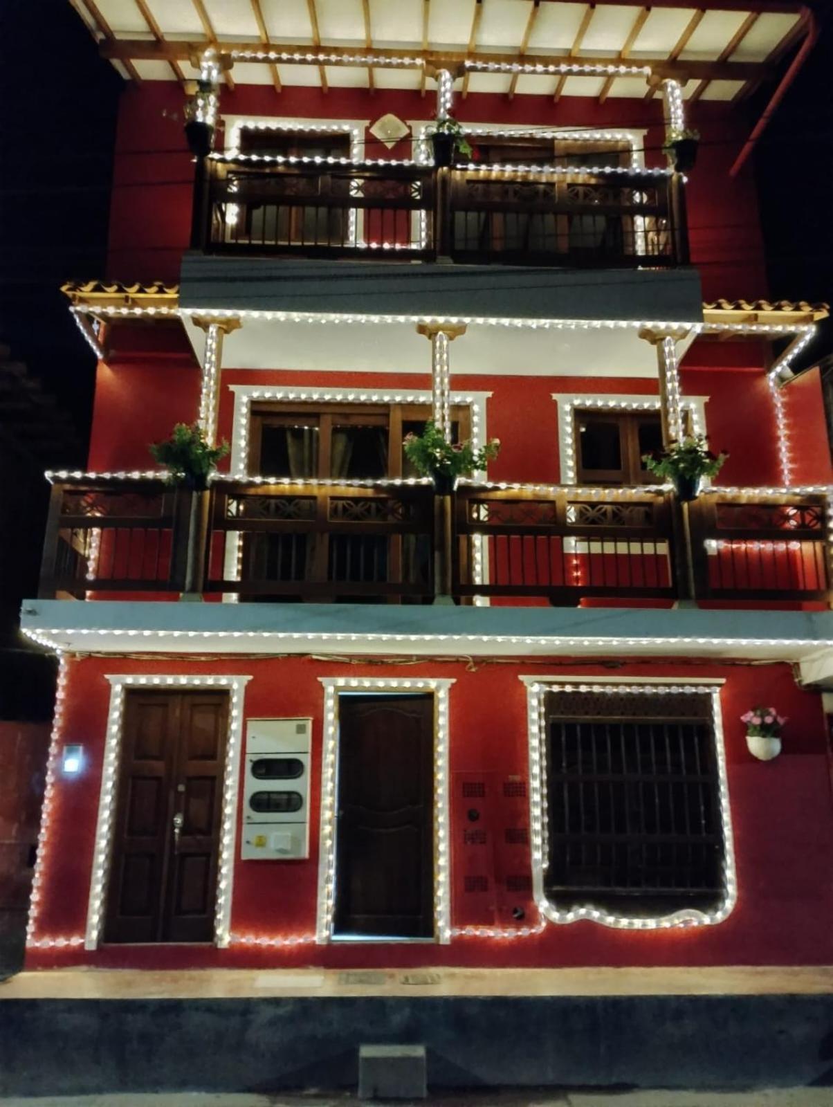 Montesco Apartamento Jardin Exterior foto