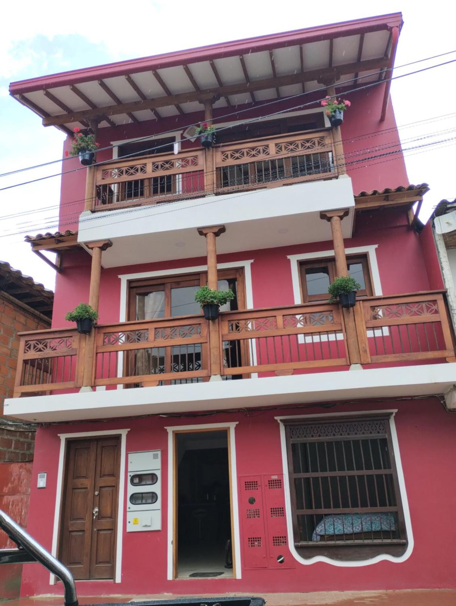 Montesco Apartamento Jardin Exterior foto