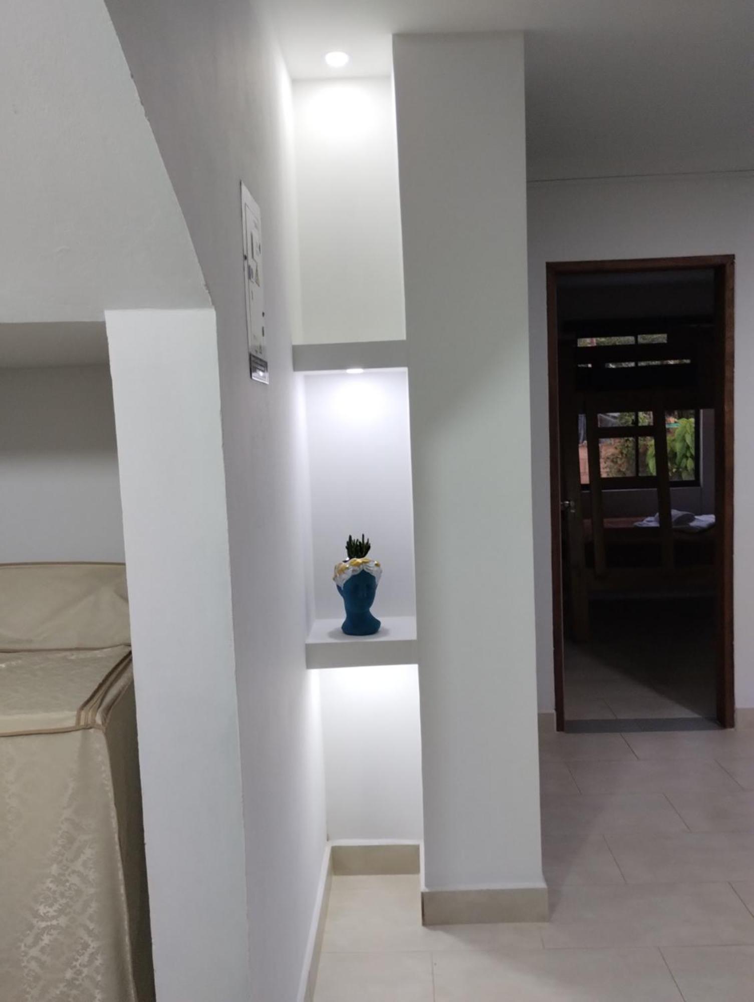 Montesco Apartamento Jardin Exterior foto
